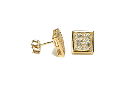 Gold Plated | Fashion Earrings